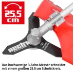 Freischneider Benzin HECHT 163 – Bild 4
