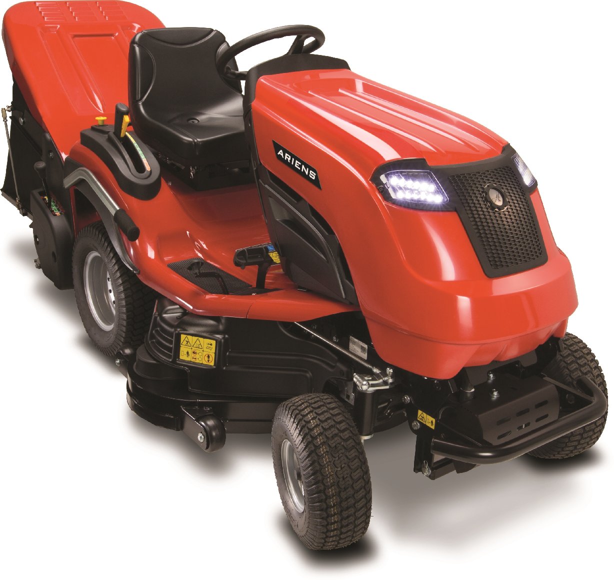Ariens_R-416L_20220209_1800x1800AP Ariens rasentraktor r-416l – Bild 1