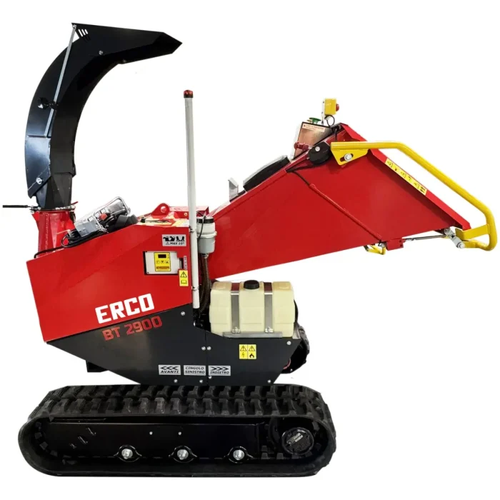 a1-6-700x70012 Erco Bio-Häcksler GHX-BT2900R – Bild 1