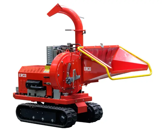 p1-123 Erco Häcksler Buschhacker GHX-CH2350R – Bild 1