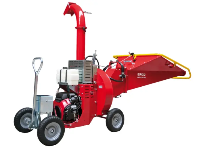 u1-334 Erco Häcksler Buschhacker GHX-CH2300 – Bild 1