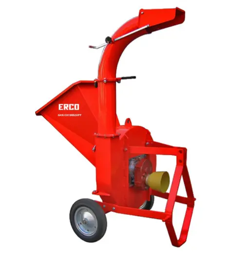 y1-467 Erco Häcksler Buschhacker GHX-CH1900ZAPF – Bild 1