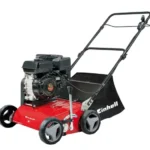 Einhell Benzin-Vertikutierer GC-SC 4240 P mit 18 Stahlmessern 4,2 kW